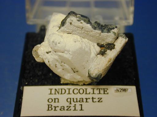 Tourmaline image.