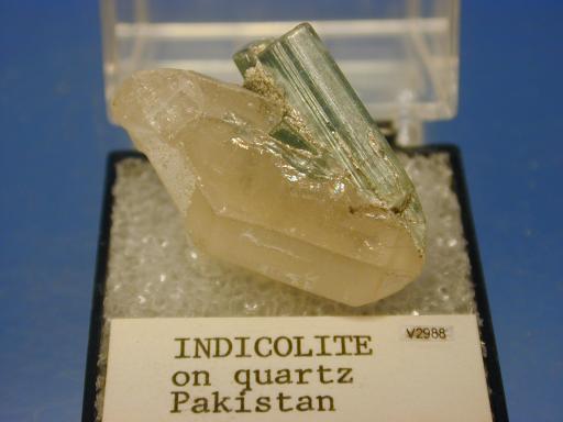 Tourmaline image.