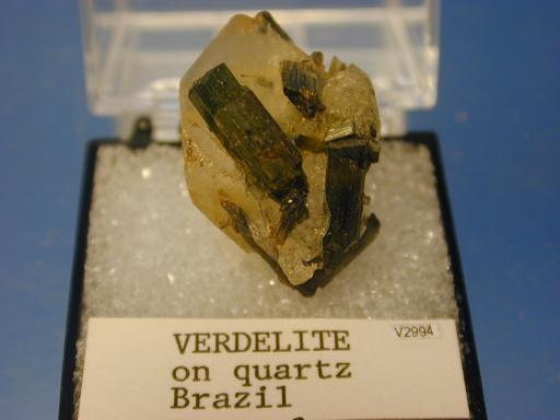 Tourmaline image.