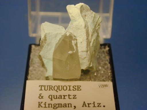 Turquoise image.