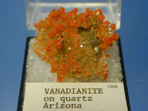 Vanadinite image.