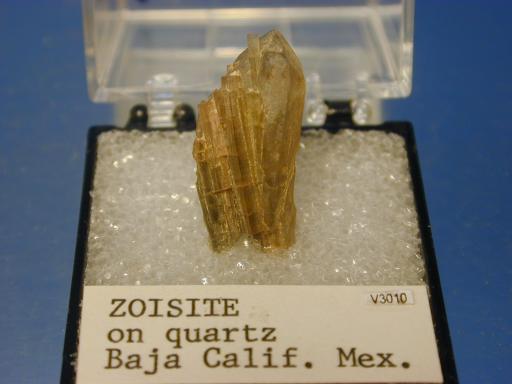 Zoisite image.