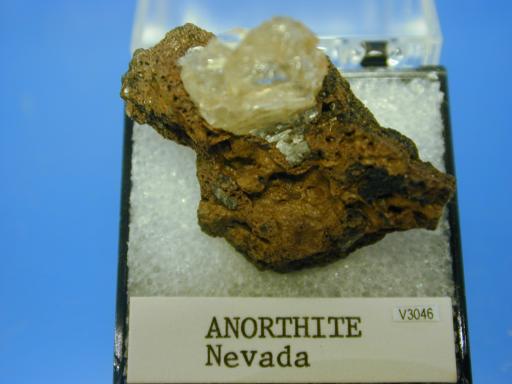 Anorthite image.