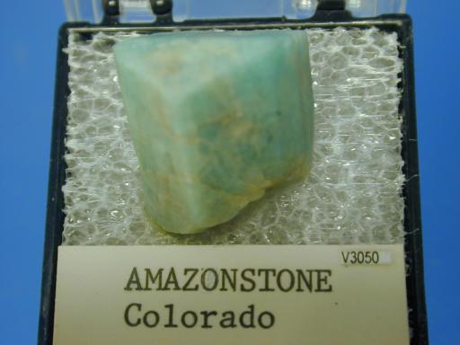 Microcline image.