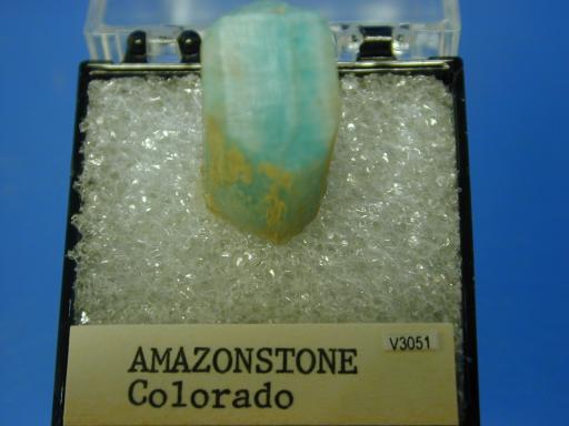 Microcline image.
