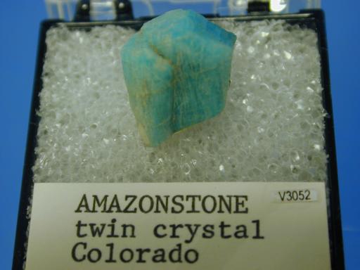 Microcline image.