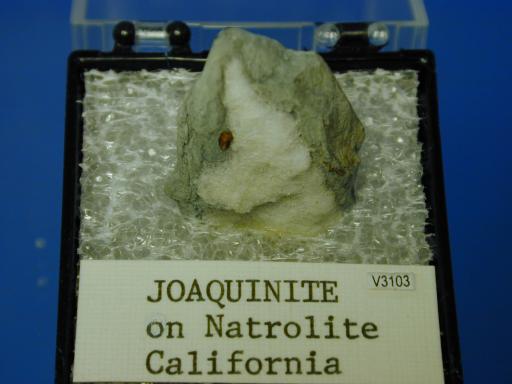 Joaquinite image.