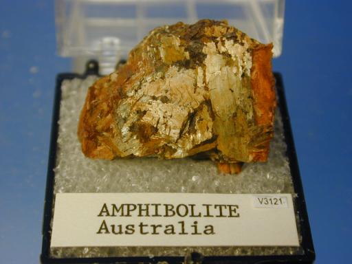 Amphibolite image.