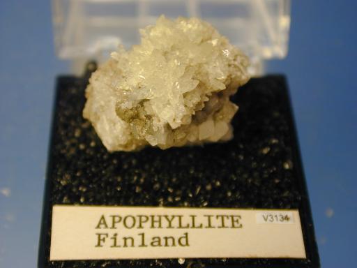 Apophyllite image.