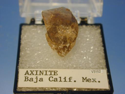 Axinite image.