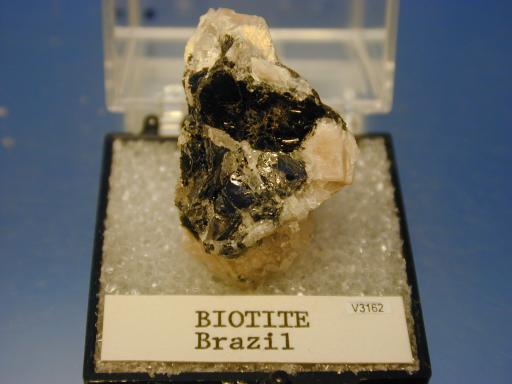 Biotite image.