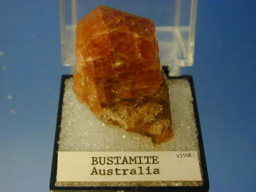 Bustamite image.