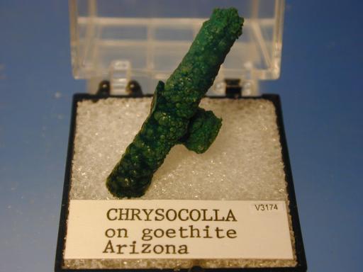Chrysocolla image.