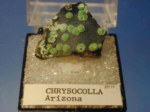Chrysocolla image.
