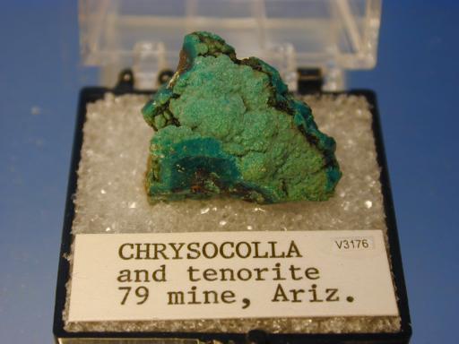 Chrysocolla image.