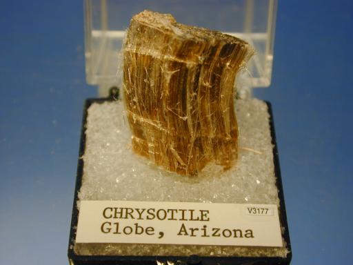 Chrysotile image.