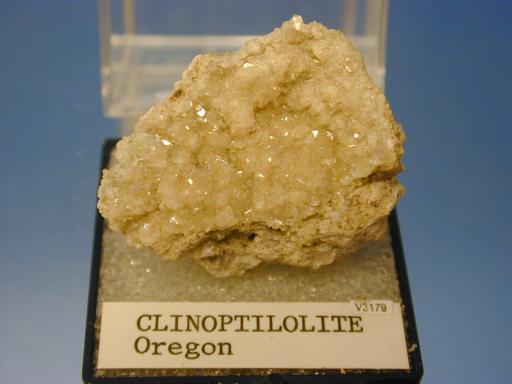 Clinoptilolite image.