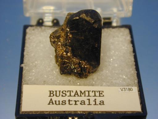 Bustamite image.