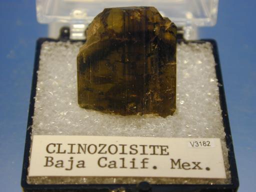 Clinozoisite image.