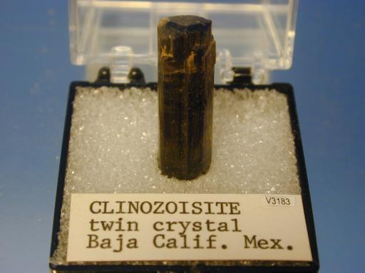 Clinozoisite image.