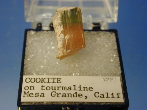 Cookeite image.