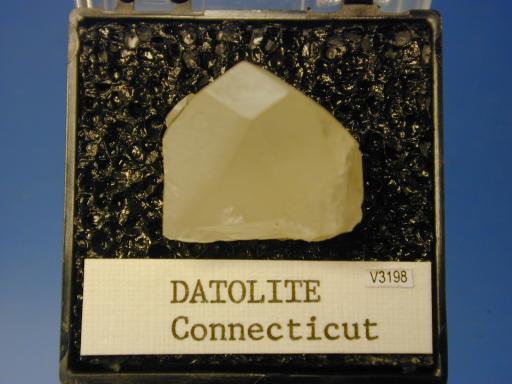 Datolite image.