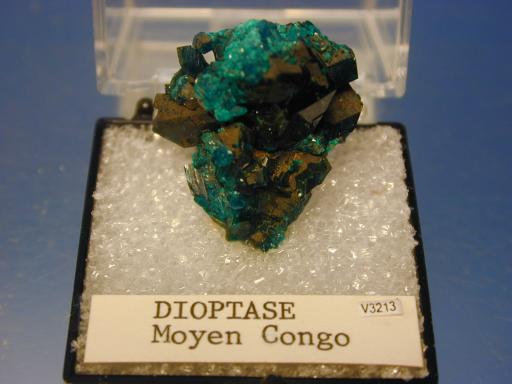 Dioptase image.