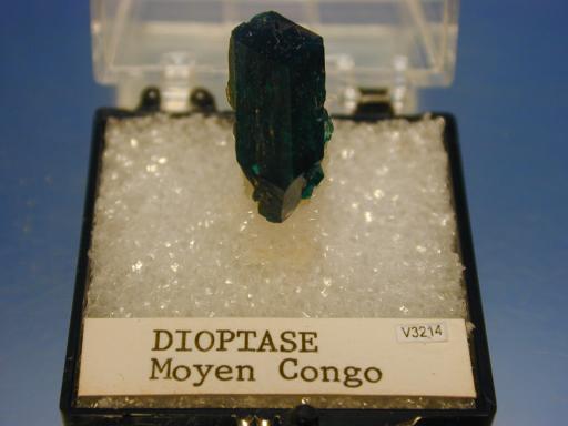 Dioptase image.