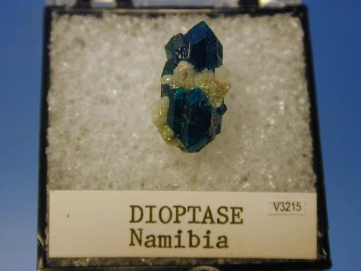 Dioptase image.