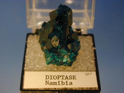 Dioptase image.