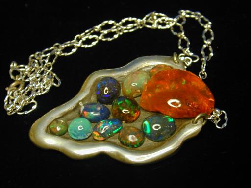 Opal image.
