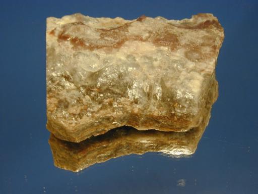 Siliceous sinter image.