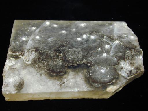 Siliceous sinter image.
