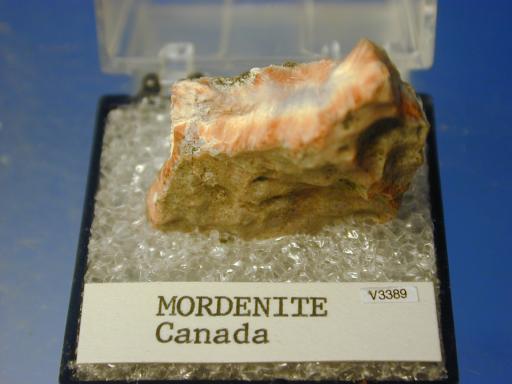 Mordenite image.