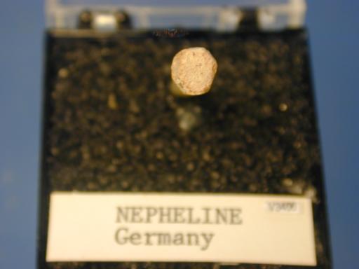 Nepheline image.