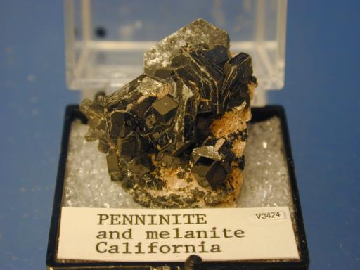 Penninite image.