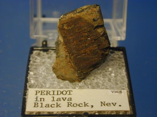 Olivine image.