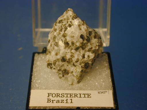 Olivine image.
