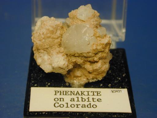Phenakite image.
