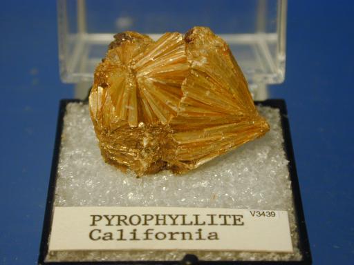 Pyrophyllite image.