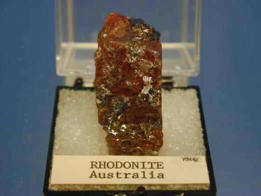 Rhodonite image.