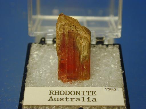 Rhodonite image.