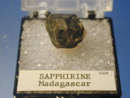 Sapphirine image.