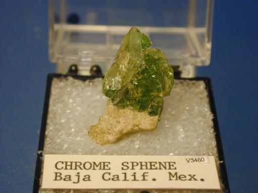 Titanite image.