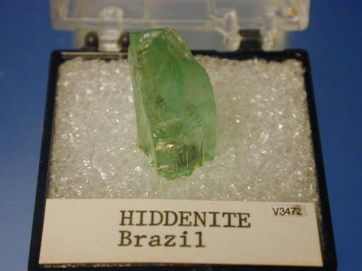 Spodumene image.