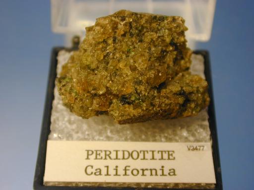 Olivine image.