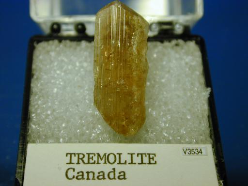 Tremolite image.