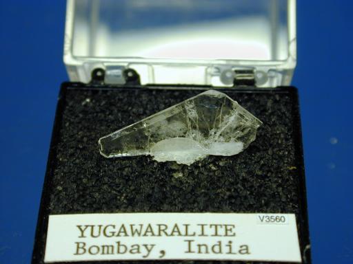 Yugawaralite image.