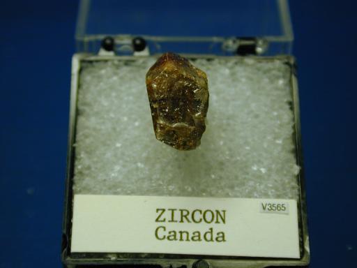 Zircon image.