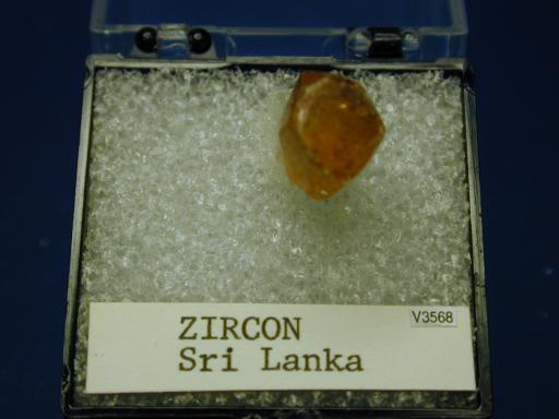 Zircon image.